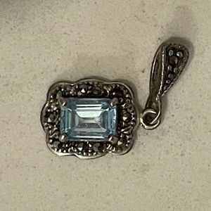 Like new pendant for necklace! From local jewelry store.